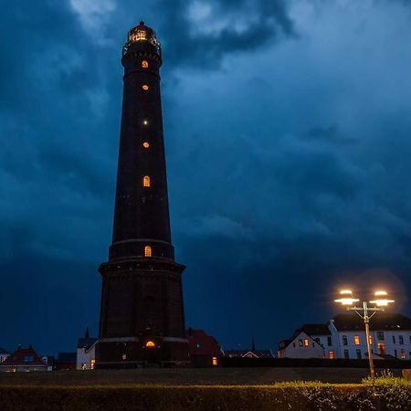 Haus Pop Lägenhet Borkum Exteriör bild