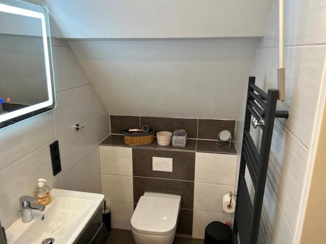 Haus Pop Lägenhet Borkum Exteriör bild