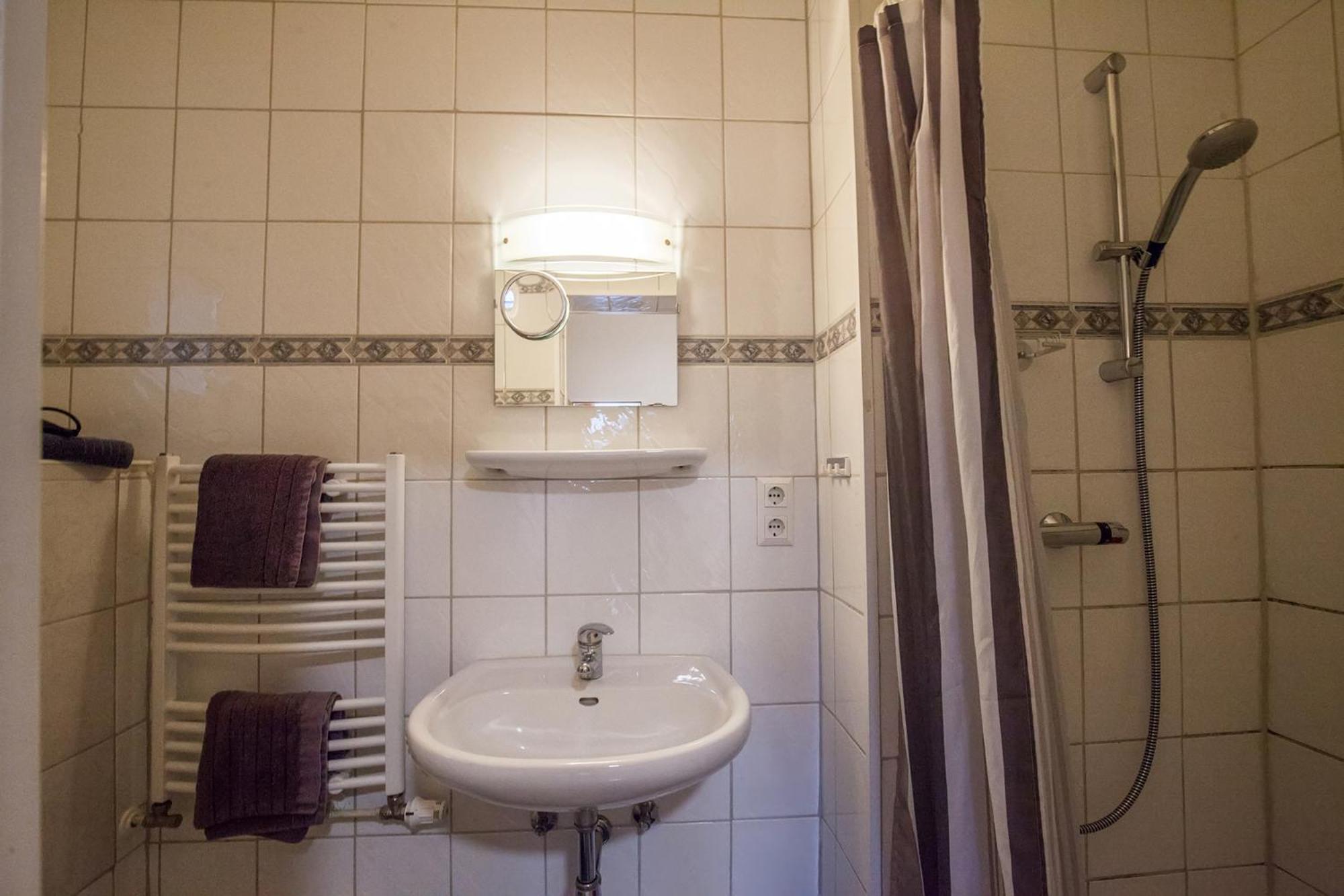 Haus Pop Lägenhet Borkum Exteriör bild