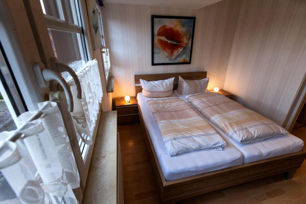 Haus Pop Lägenhet Borkum Exteriör bild