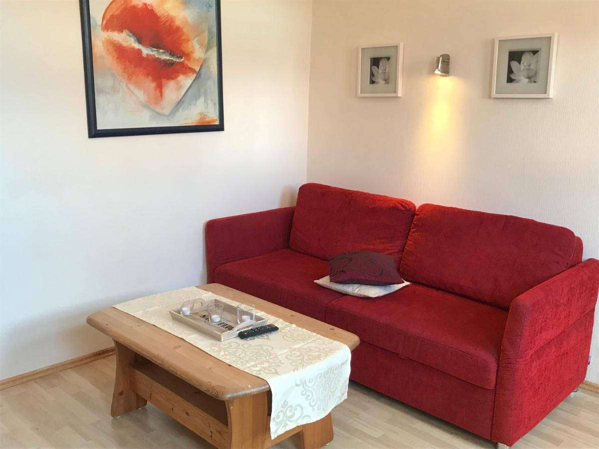 Haus Pop Lägenhet Borkum Exteriör bild
