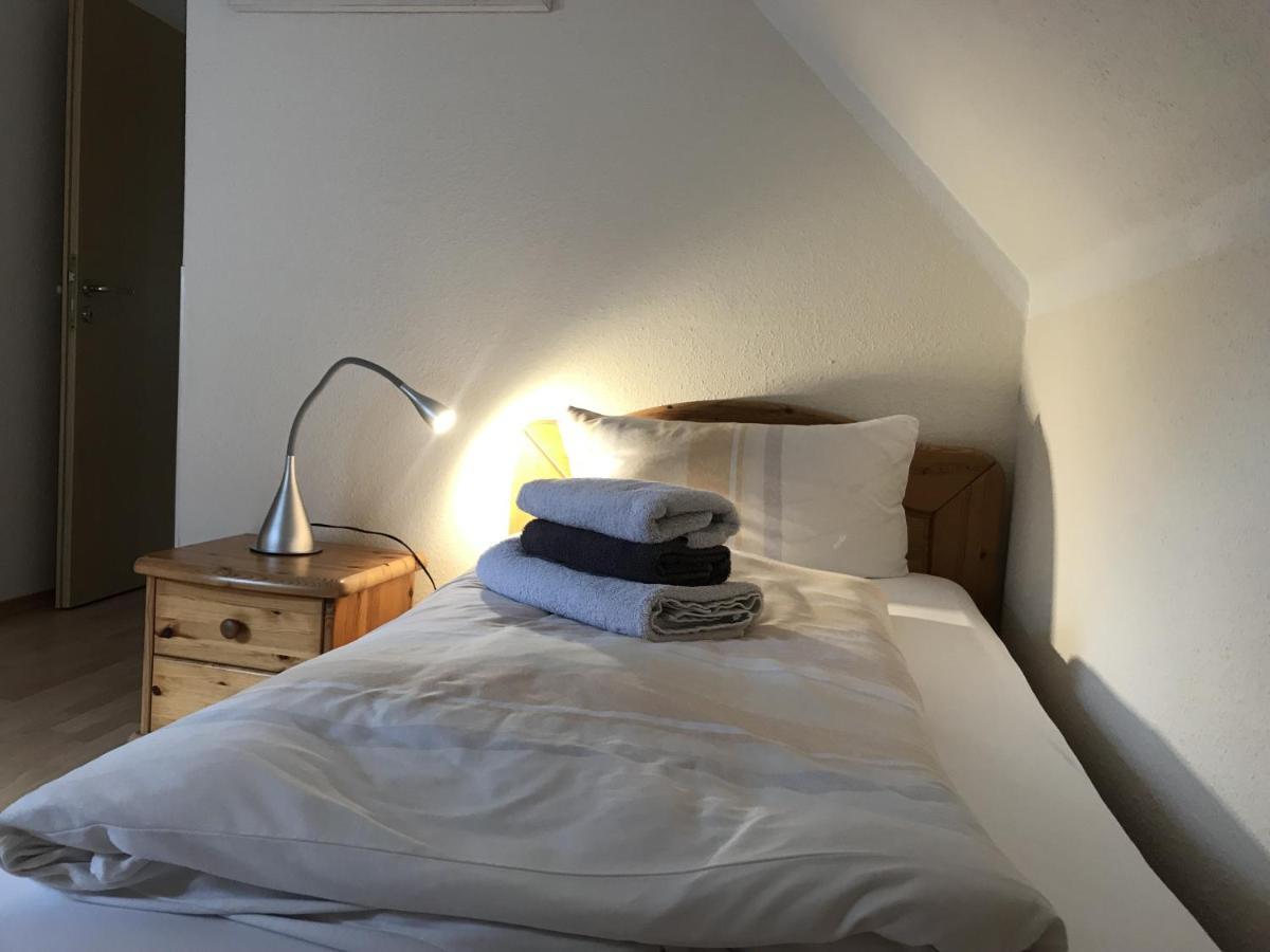 Haus Pop Lägenhet Borkum Exteriör bild